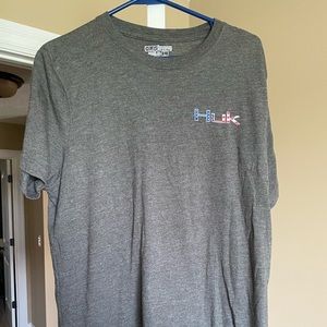 Huk men’s t-shirt